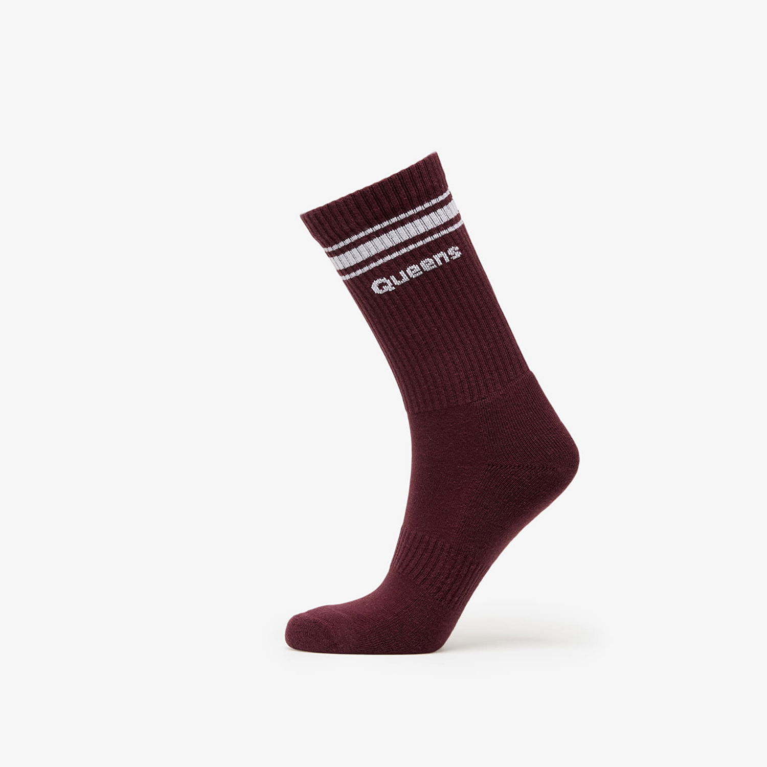 Чорапи Queens Crew Socks 3-Pack Розово | QNS_062, 1
