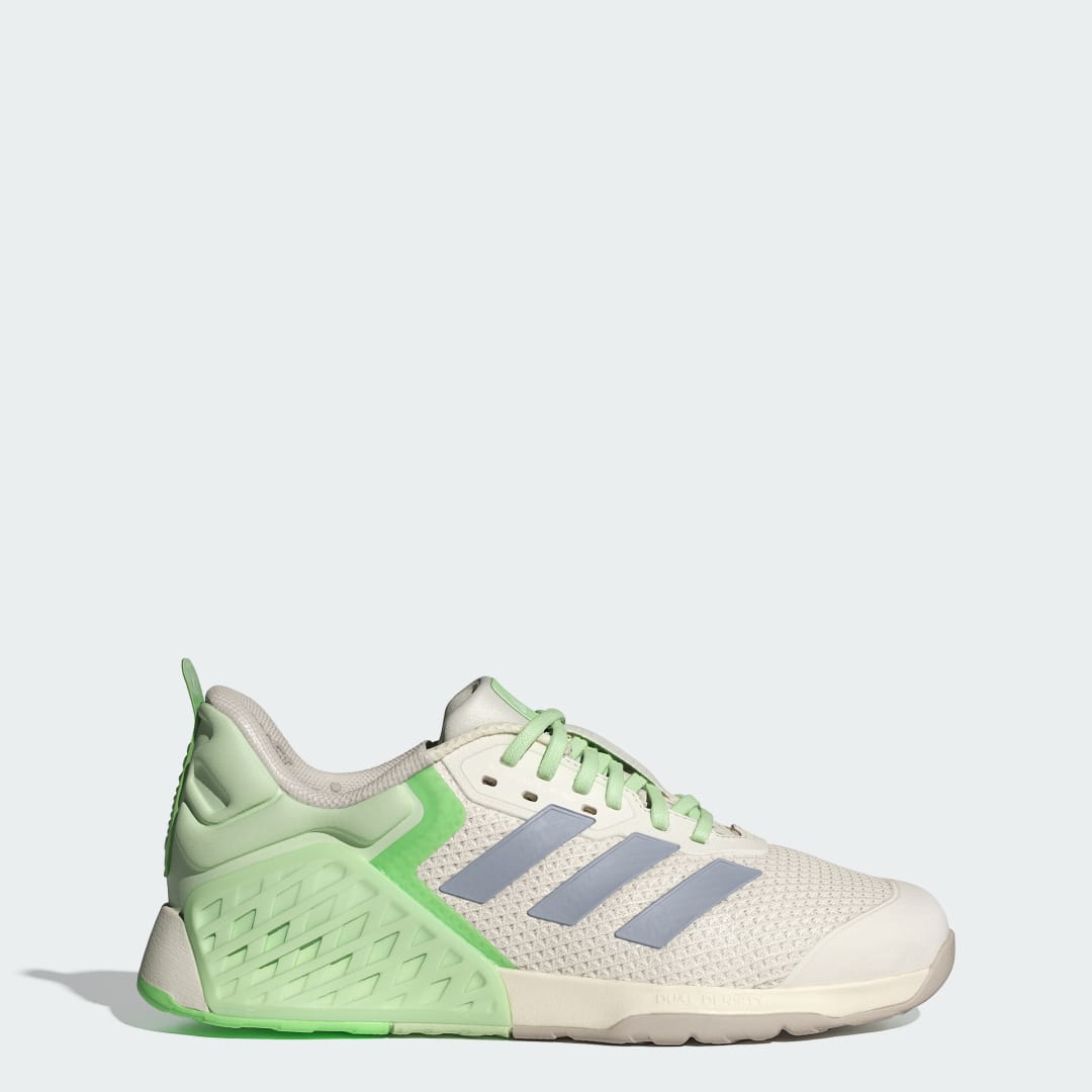 Кецове и обувки adidas Performance Dropset 3 Зелено | JR1673, 0