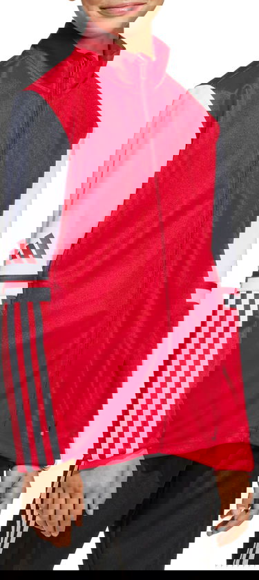 Комплект adidas Originals SQ25 Track Jacket Червено | jd4797, 1