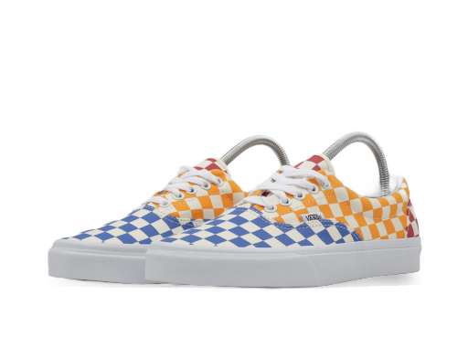 Кецове и обувки Vans Era Checkerboard Многоцветен | VN0A38FRVLV