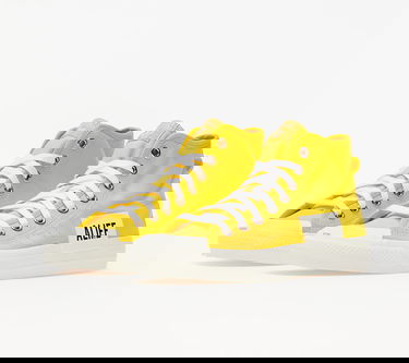 Кецове и обувки adidas Originals ALIFE Nizza Hi Жълто | FX2619, 5
