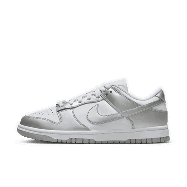 Кецове и обувки Nike Dunk Low "Metallic Silver" W Металик | FV1311-100, 3