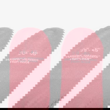 Чорапи Footshop Ankle Socks 3-Pack Pink Розово | FTSHP_376, 2