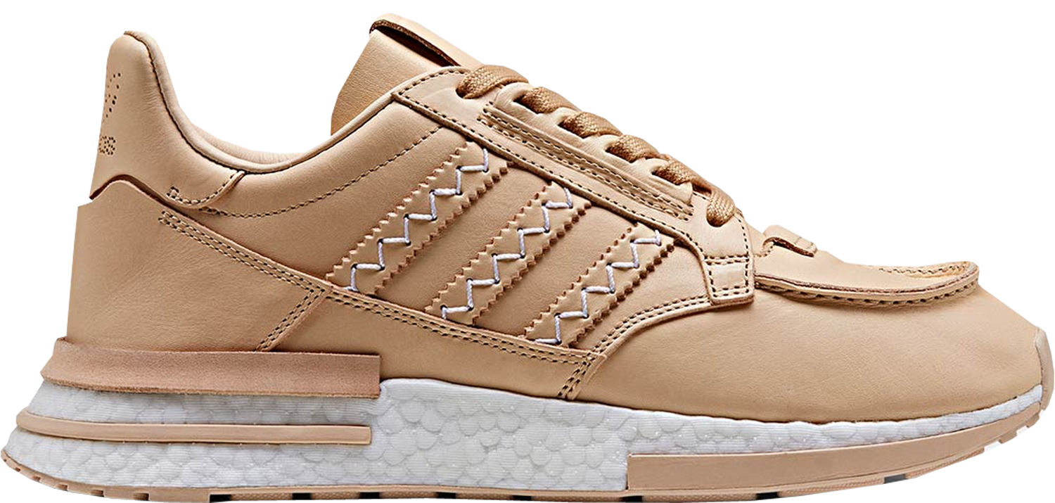 Кецове и обувки adidas Originals ZX500 RM Hender Scheme Tan Бежово | F36044, 0
