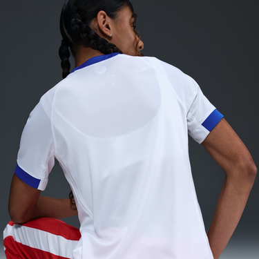 Фланелка Nike England Stadium 2025 Dri-FIT Replica Jersey Бяло | FZ9128-405, 2