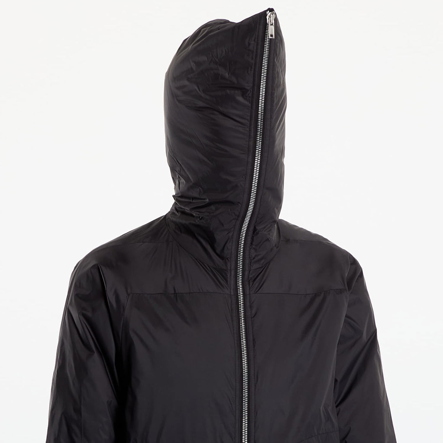 Ветровка Rick Owens Rick Owens DRKSHDW Sealed Windbreaker Черно | DU02E7770 NP 09, 1