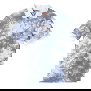 Tie Dye Golf Polo Shirt