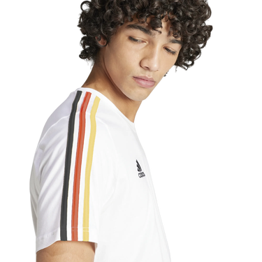 Тениска adidas Originals DFB DNA TEE Бяло | iu2082, 3