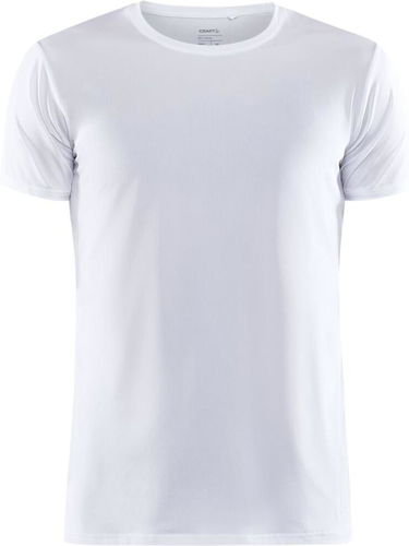Тениска Craft Core Dry T-Shirt Бяло | 1910447-900000, 0