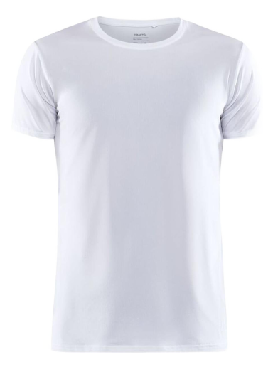 Тениска Craft Core Dry T-Shirt Бяло | 1910447-900000