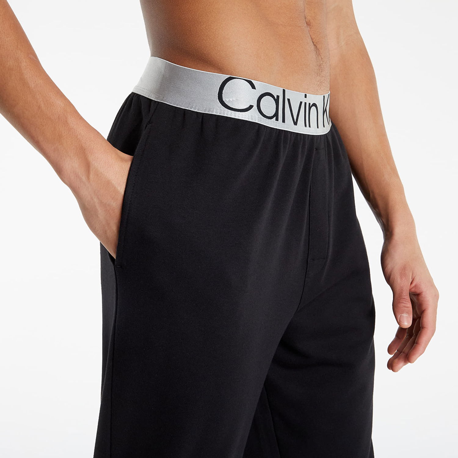 Спортни панталони CALVIN KLEIN Loungewear Jogger Черно | NM2266E UB1, 1