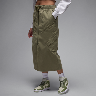 Пола Jordan Jordan Chicago Skirt Зелено | HF9462-222, 0