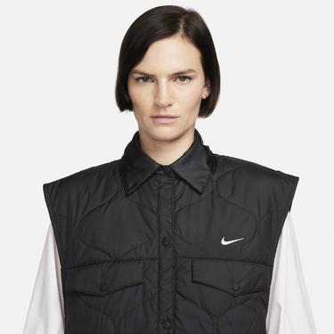 Жилетка Nike Sportswear Essential Черно | FB8737-010, 3