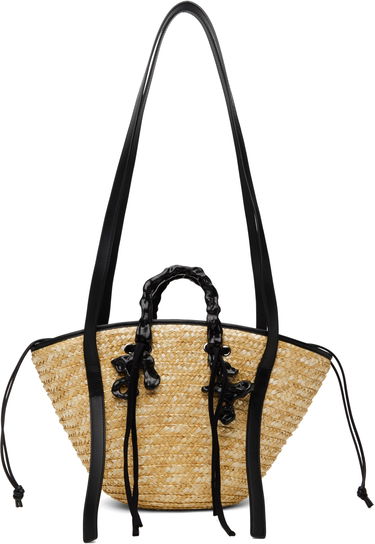 Дамска чанта Ottolinger Ottolinger Basket Tote Бежово | 128-900628-01, 0