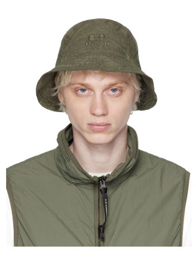 Шапка C.P. Company Ba-Tic Bucket Hat Зелено | 14CMAC169A-006456G