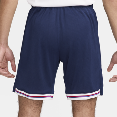 Къси панталони Nike Dri-FIT Replica England 2024 Stadium Синьо | FJ4309-492, 3