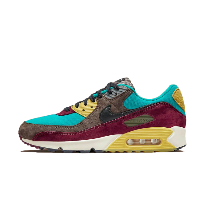 Кецове и обувки Nike Air Max 90 NRG 'Ridgerock' Многоцветен | DC6083-200, 0