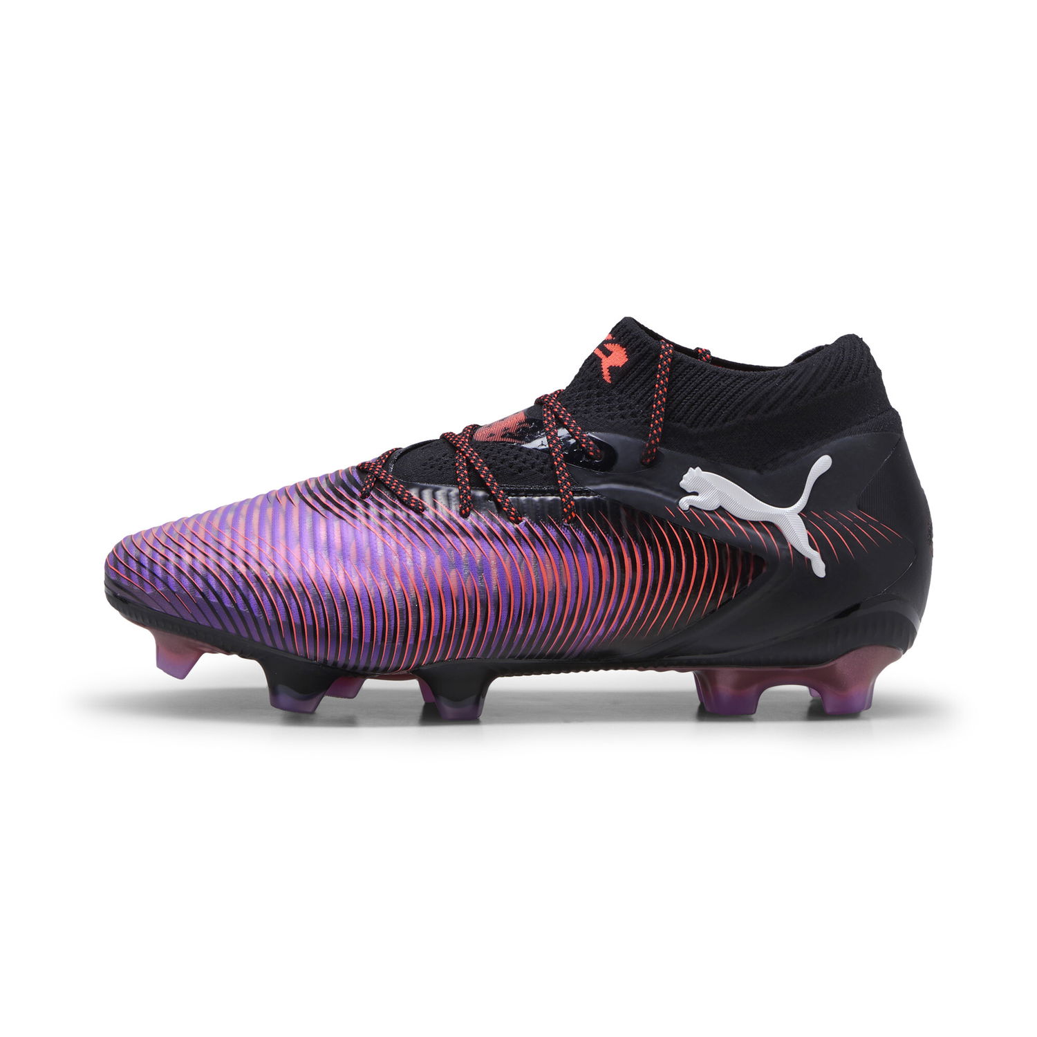 Кецове и обувки Puma FUTURE 8 ULTIMATE FG Лилаво | 108380_01, 0