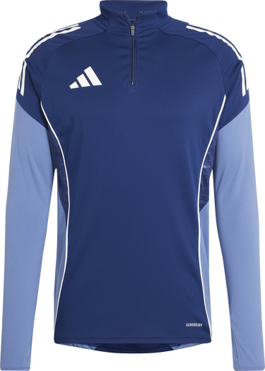 Фланелка adidas Originals TIRO25C TR Long Sleeve Training Top Синьо | ji6546, 2