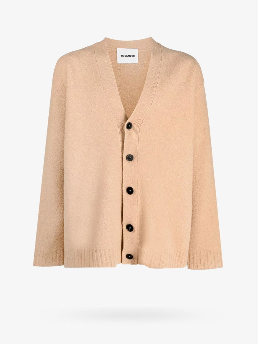 Пуловер Jil Sander Cardigan Бежово | J22HP0005J14506738