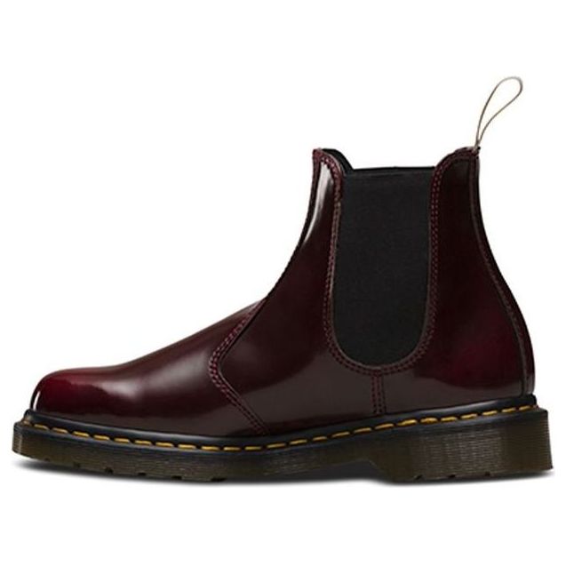 Кецове и обувки Dr. Martens Chelsea Boots Червено | 21802600