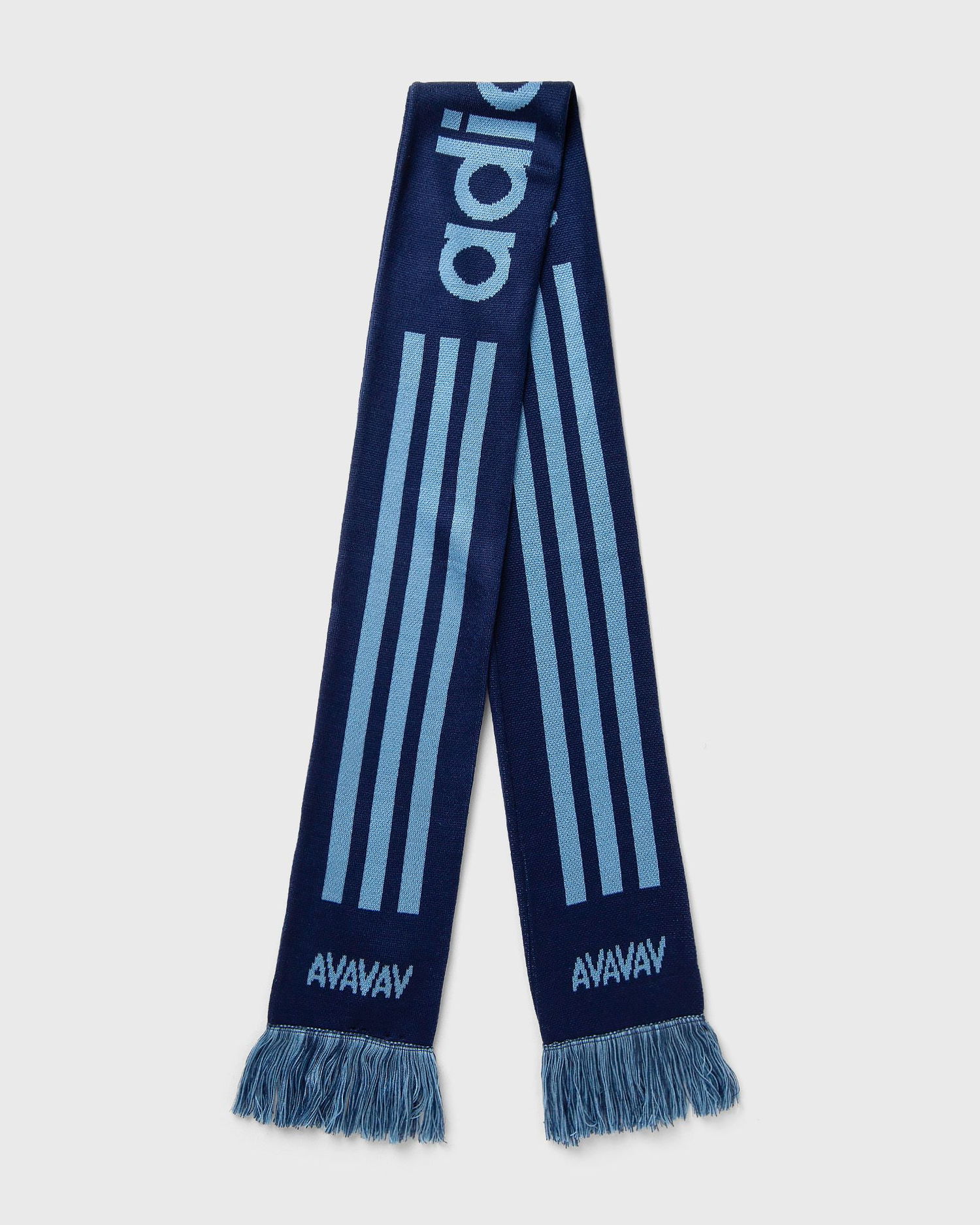 Шал adidas Originals AVAVAV Knitted Fan Scarf Многоцветен | KC6670, 1