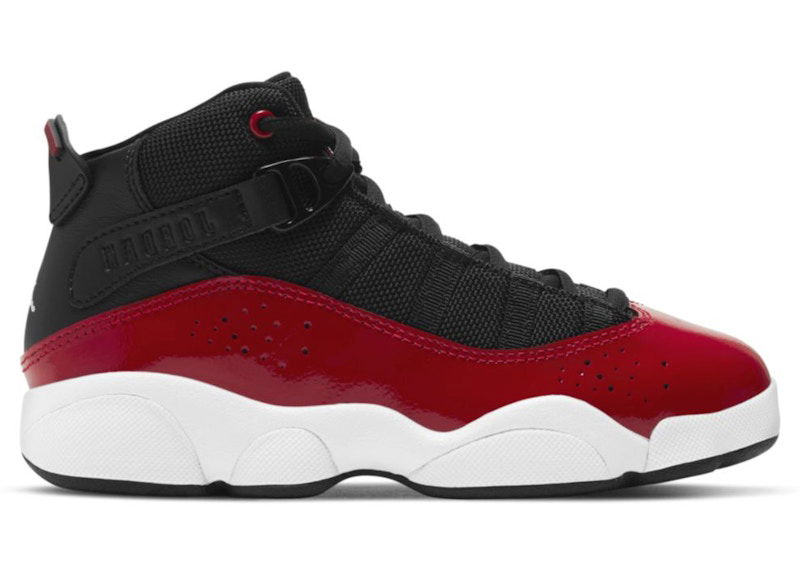 Кецове и обувки Jordan Jordan 6 Rings Червено | 323432-060, 0