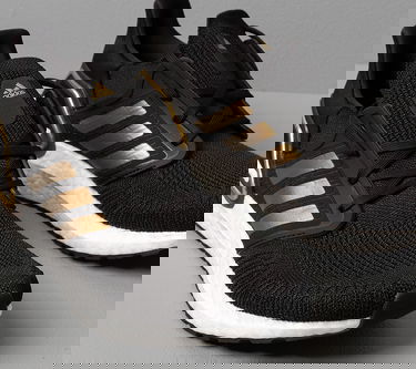 Кецове и обувки adidas Performance Ultraboost 20 Черно | EE4393, 4