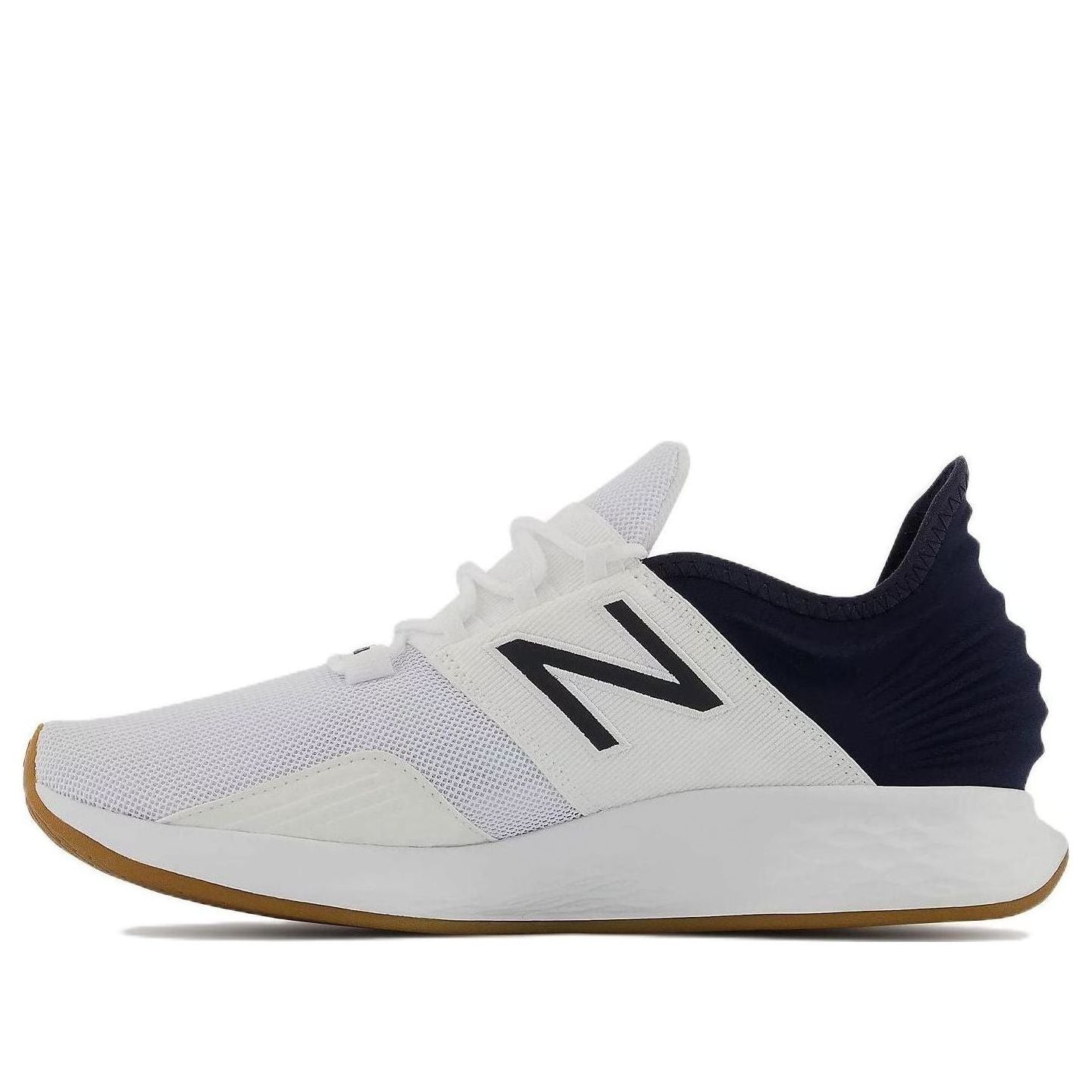 Кецове и обувки New Balance Fresh Foam Roav Бяло | MROAVRH1, 0