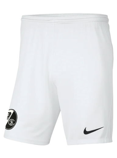 Къси панталони Nike SC Freiburg Shorts 3rd 2023/24 Бяло | scf2324bv6855-scf2324054