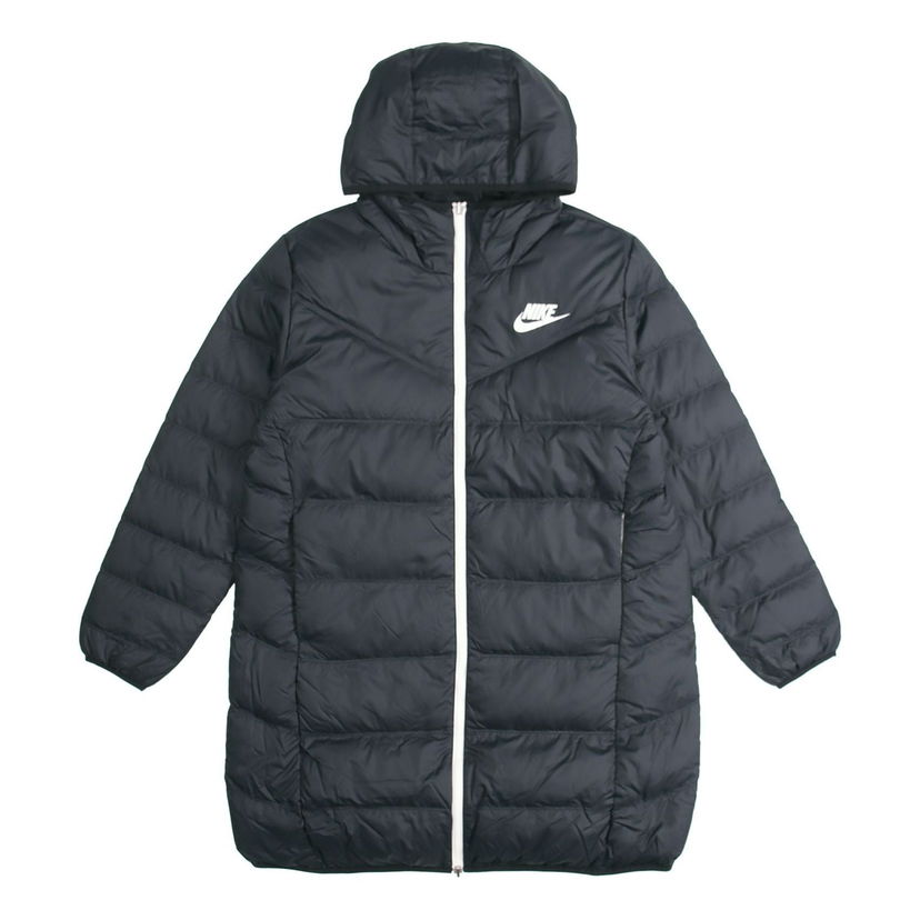 Пухо яке Nike Windrunner Down Fill Parka Черно | 939441-011