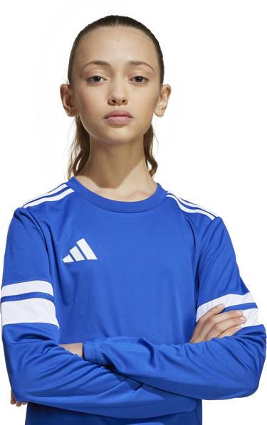 Тениска adidas Originals Adidas Squadra 25 Long Sleeve Jersey Синьо | jj0046, 4