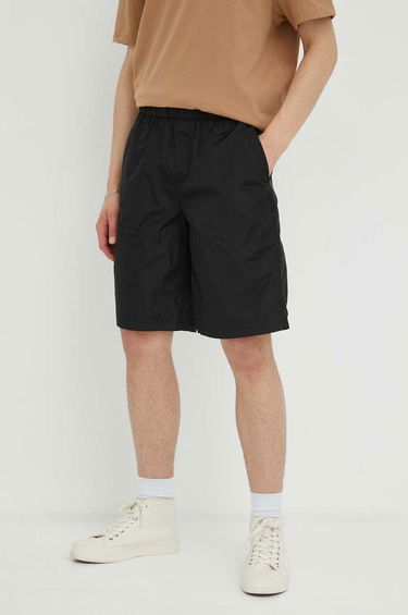 Къси панталони Rains Regular Shorts Черно | 18920.01, 0