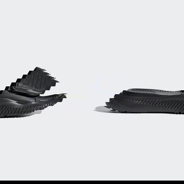 Кецове и обувки adidas Performance Alphabounce Slides Черно | GY9416, 0
