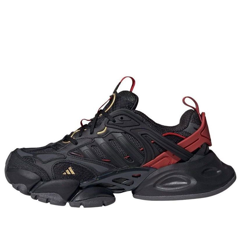 Облекло adidas Originals XLG Runner Deluxe 'Year Of The Snake' Черно | JQ2974