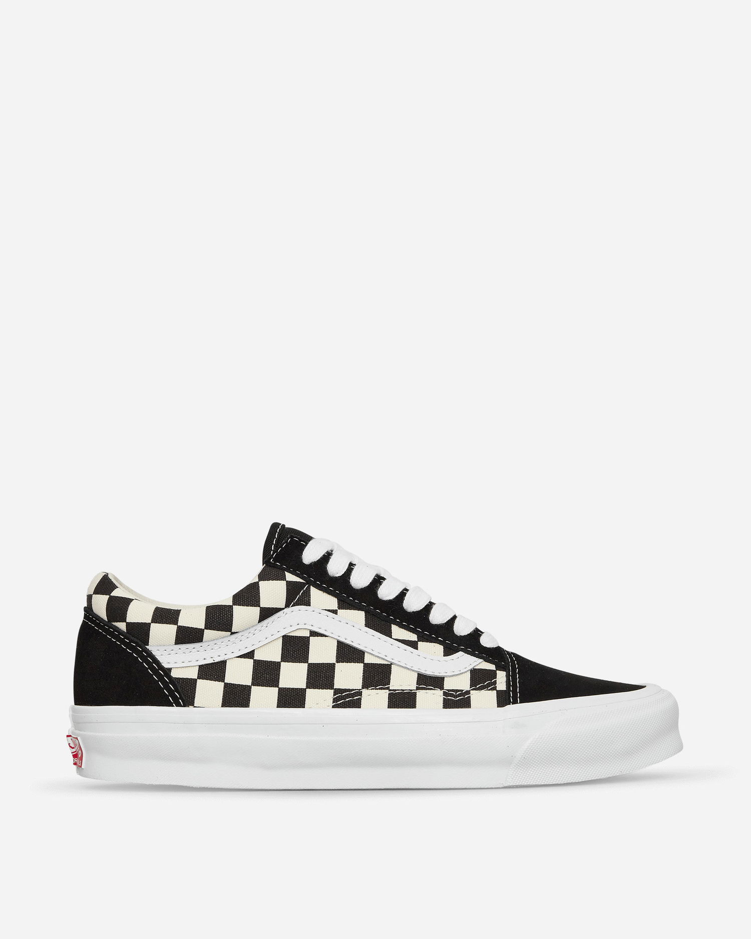Кецове и обувки Vans OG Old Skool LX "Black" Черно | VN0A4P3X6391, 1