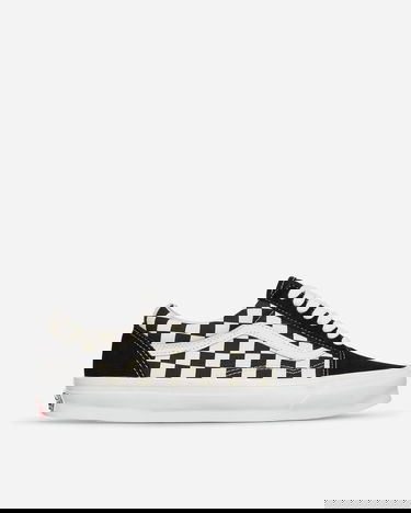 Кецове и обувки Vans OG Old Skool LX "Black" Черно | VN0A4P3X6391, 1