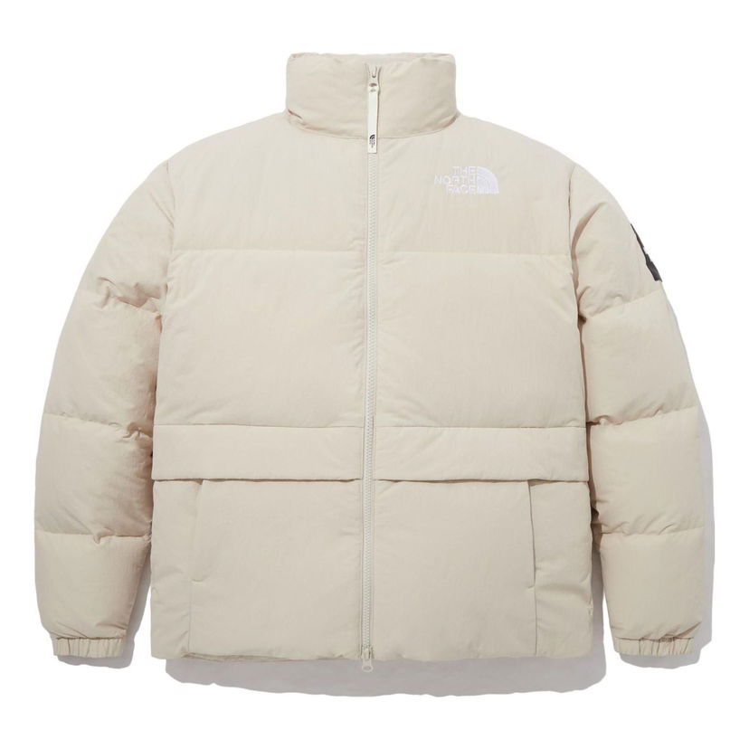 Пухо яке The North Face Lofty Down Jacket Бежово | NJ1DP59K