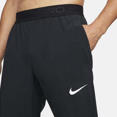 Спортни панталони Nike Pro Dri-FIT Vent Max Training Pants Черно | DM5948-010, 4