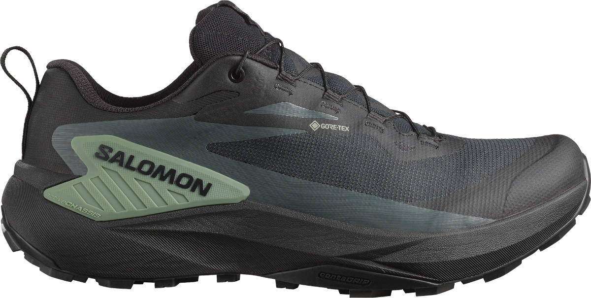 Кецове и обувки Salomon Salomon Genesis GTX Черно | l47518-700, 0
