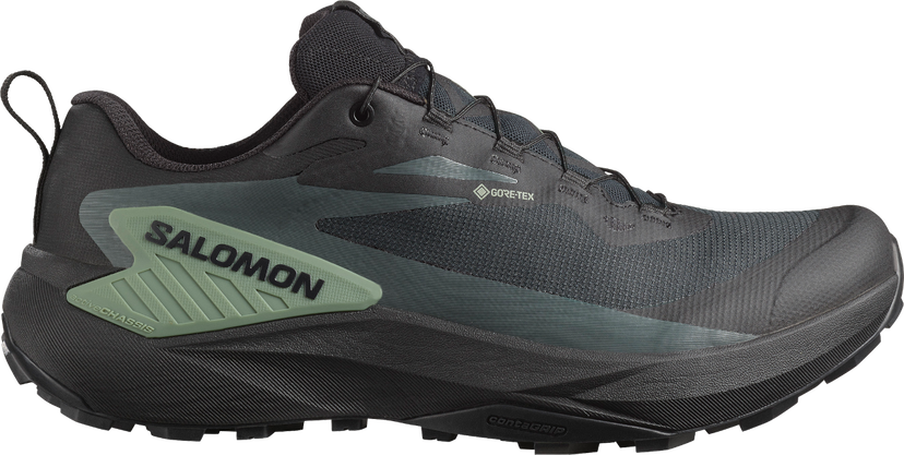 Кецове и обувки Salomon Salomon Genesis GTX Черно | l47518-700