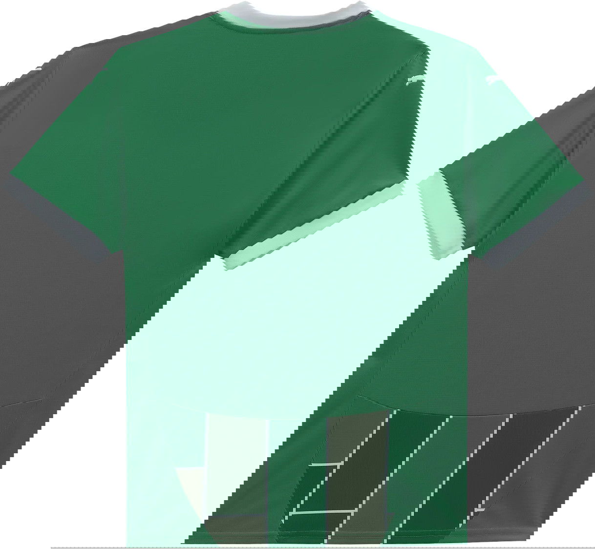 Фланелка Puma SK Rapid Jersey Home 2024/25 Зелено | skr781059-01, 1