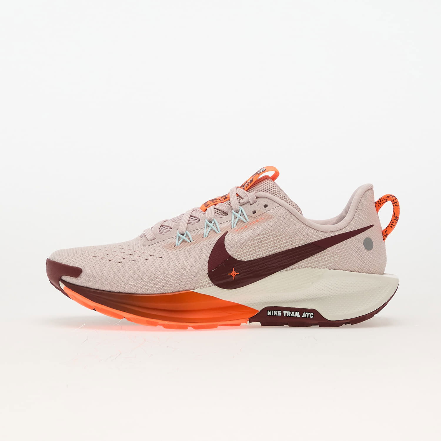 Кецове и обувки Nike React Pegasus Trail 5 Silt Red Hyper Crimson Sail Dark Team Red Бежово | DV3864-600, 0