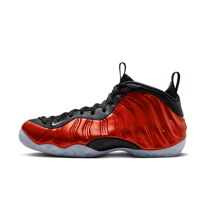 Кецове и обувки Nike Air Foamposite One "Metallic Red" Червено | DZ2545-600, 0