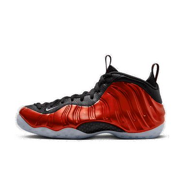 Кецове и обувки Nike Air Foamposite One "Metallic Red" Червено | DZ2545-600, 0
