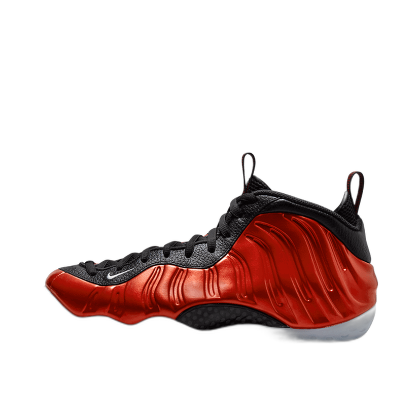 Кецове и обувки Nike Air Foamposite One "Metallic Red" Червено | DZ2545-600