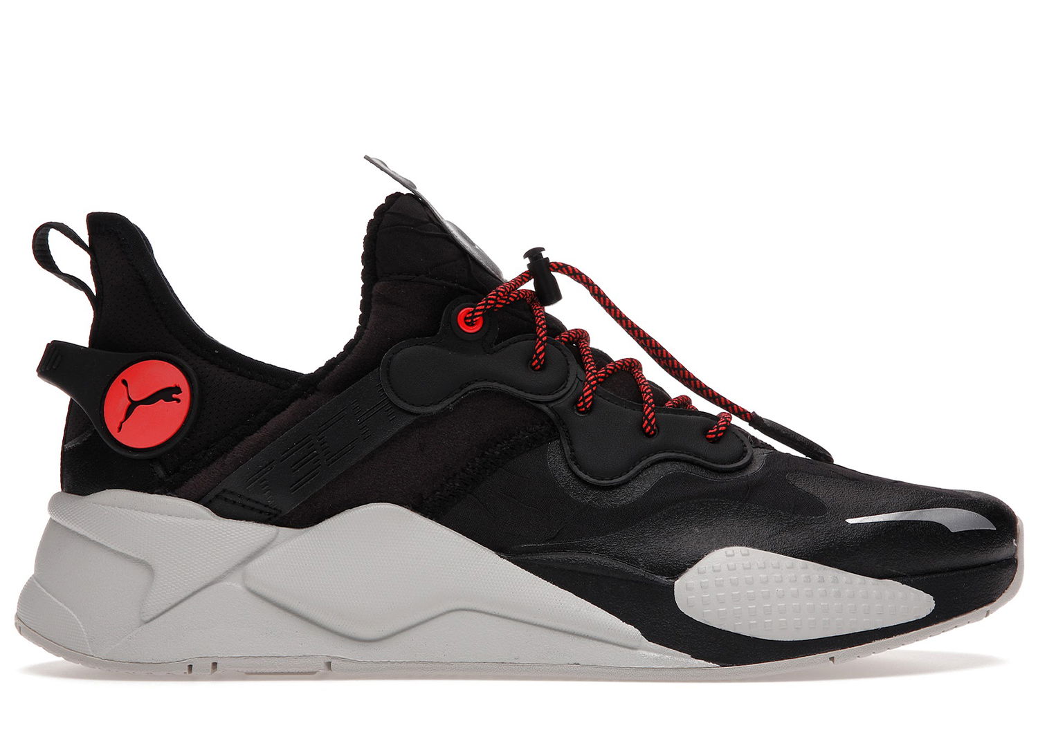 Кецове и обувки Puma RS-X T3CH x Thundercats Cat’s Lair Черно | 380340-01, 0