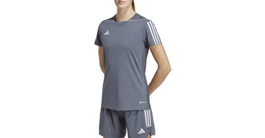 Фланелка adidas Originals Dres adidas Tiro 23 Сиво | ic7482, 1