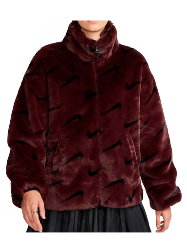 Plush Jacket