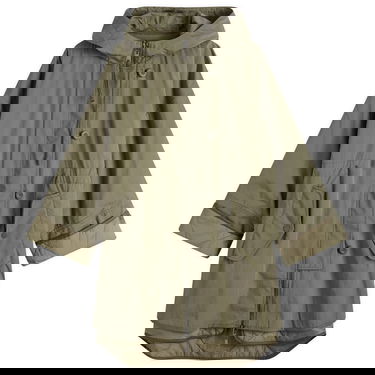 Парка Max Mara Weekend Max Mara Hooded Parka UK 10 Зелено | 2425026051600-001, 0